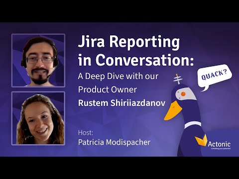 Jira Reporting in Conversation: A Deep Dive with our Product Owner Rustem Shiriiazdanov