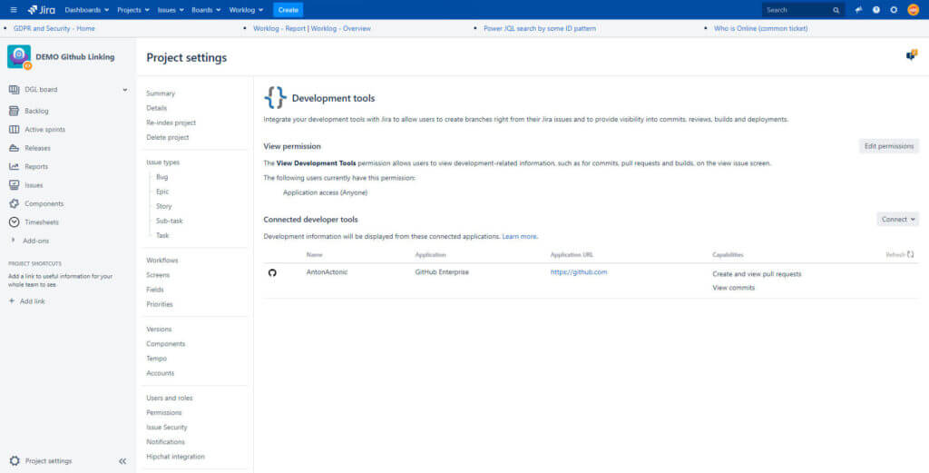 sourcetree github setup oath