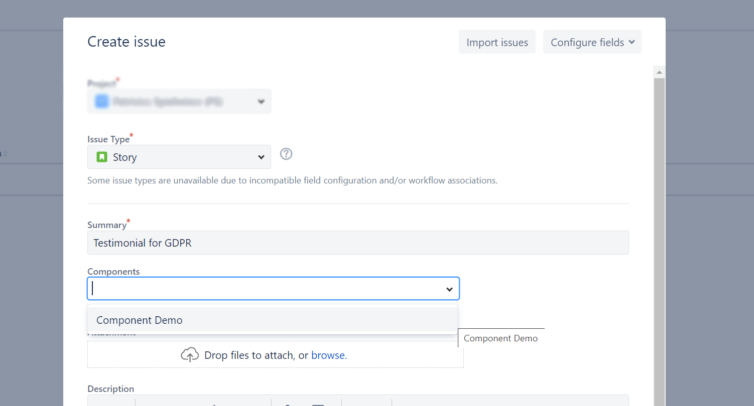 Jira components vs. labels how to use them correctly Actonic