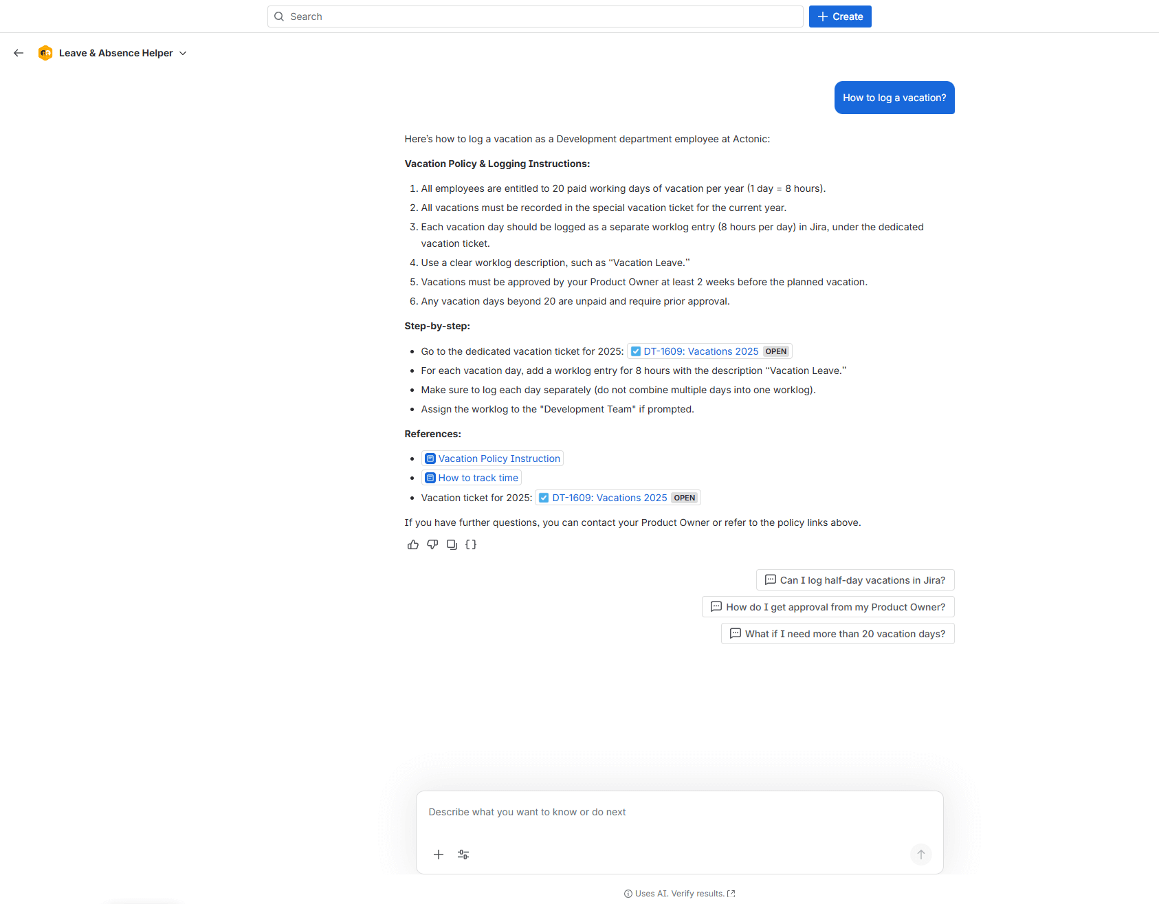 Agent better results ROVO Agent even better results