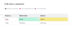 How to Change the Background Color of a Cell in a Confluence Cloud ...