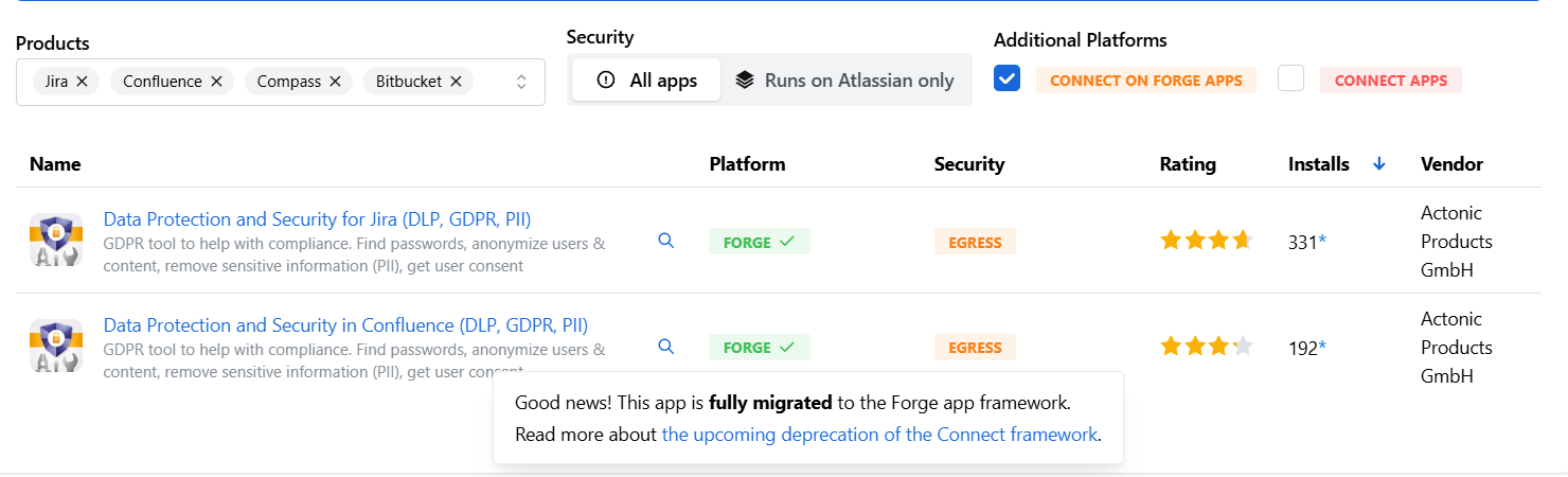 Actonic DPT Full Forge Proof